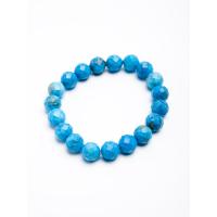 Pulsera Howlita Facetada