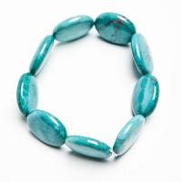 Pulsera Howlita Plana