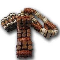 Pulsera Madera Pack 5