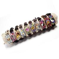Pulsera Motivos Colores. Set 5 unidades