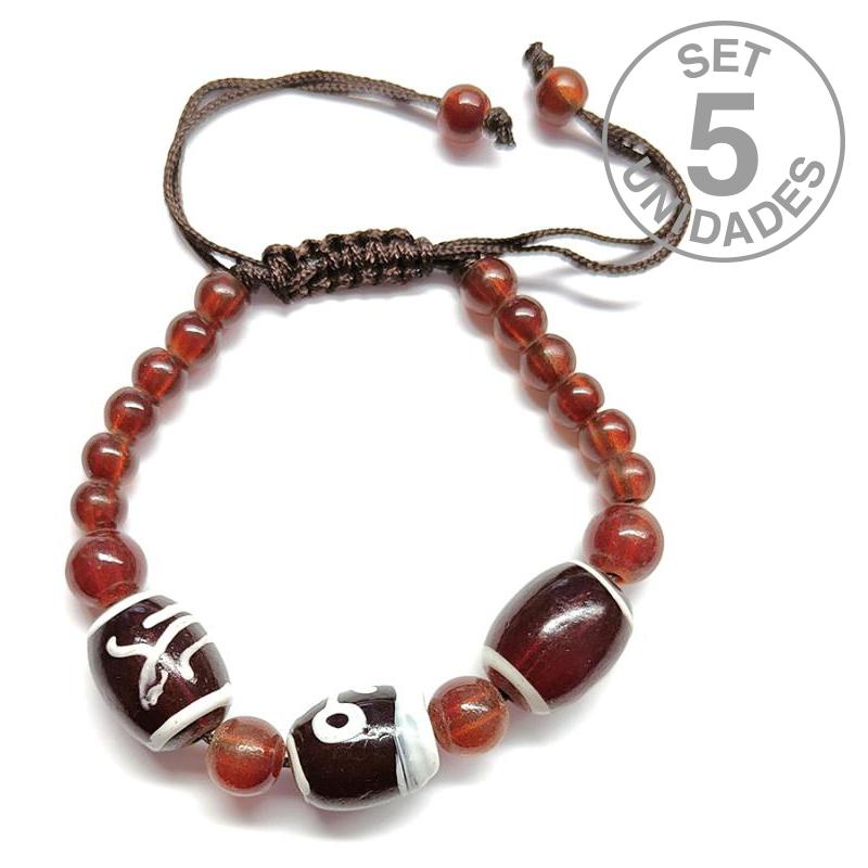 Bracelet de Tibet - Purification - Prix Set 5un.