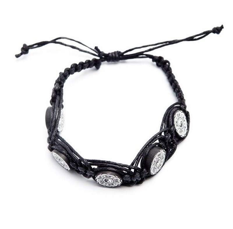 Ying Yang Bracellet