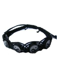 Pulsera Ying Yang. Set 12 unidades