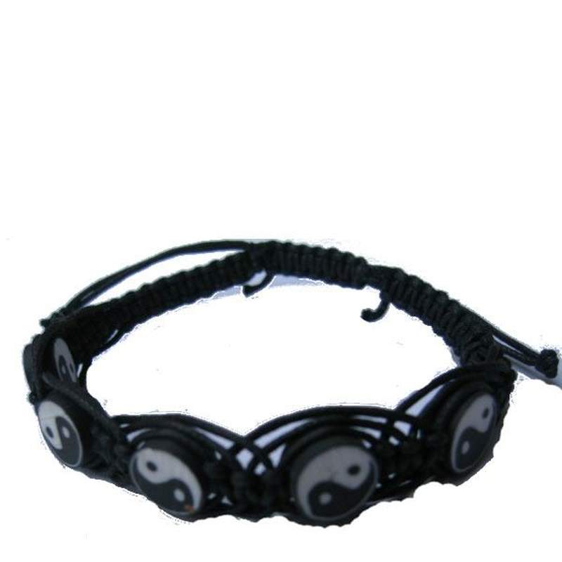 Ying Yang Bracellet