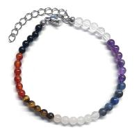 Pulsera Chakra (Bola 4mm)