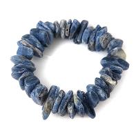 Pulsera Cianita forma irregular