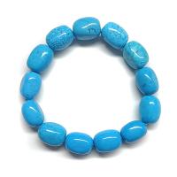 Pulsera Rodado Howlita. Set 6 Un