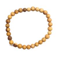Pulsera Palo Santo 6mmØ