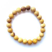 Pulsera Palo Santo 8mmØ