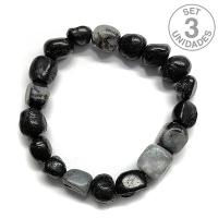 Pulsera Turmalina. Precio 3un