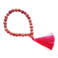 Pulsera Mala Rudraksha.