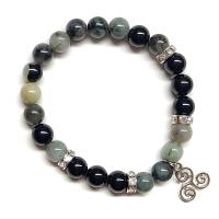 Pulsera Amuleto Trisquel