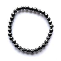 Pulsera Shungita Bola 6mm