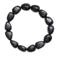 Pulsera Shungita Rodado