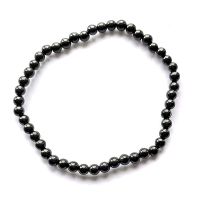 Pulsera Shungita Bola 4 mm