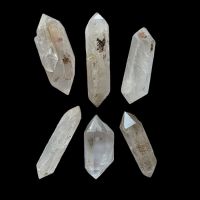 Punta Láser Biterminada Cristal de Roca