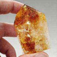 Citrine Point 150-200grs