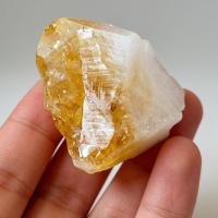 Citrine with Base Points 50-90grs