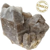 Smoky Quartz (Mozambique). 17,26 kg