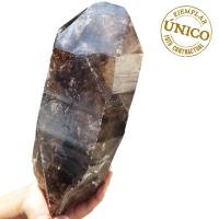 Punta Cuarzo Ahumado (Mozambique). 9,60kg