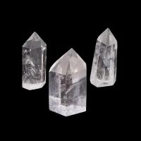 Rock Crystal Energy Generator 15-30grs