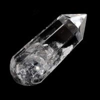 Puntas Masaje Cristal de Roca 6/7CM