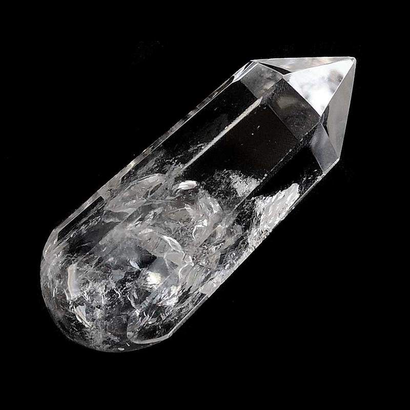 Rock Crystal Massage Point 6/7CM