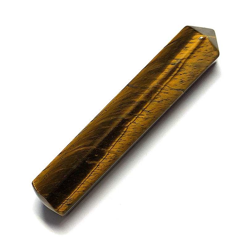Puntas Masaje Ojo de Tigre 70mm
