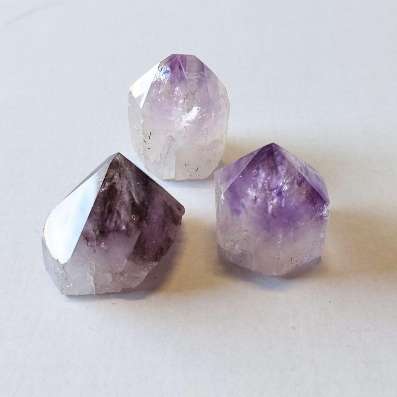 Punta Amatista Pulida irregular (50-80grs)