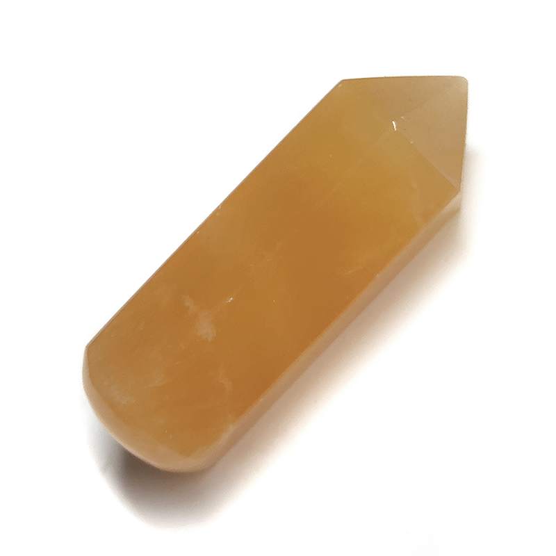 Calcite Massage Point 60mm
