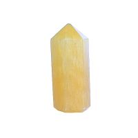 Punta Calcita Amarilla 3,5 x 1,5 cm