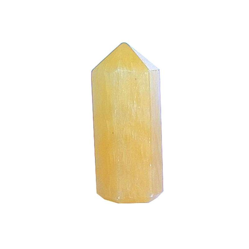Punta Calcita Amarilla 3,5 x 1,5 cm