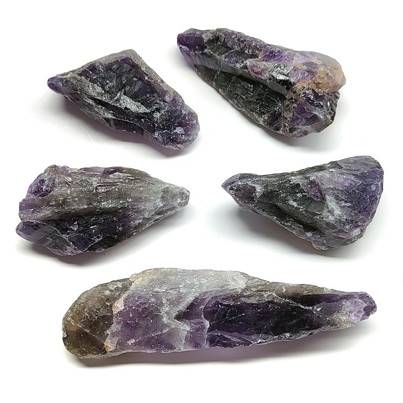 Puntas de Amatista (Zambia). Precio por Kg