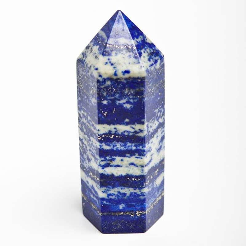 Lapislazuli Point (less than 50g)