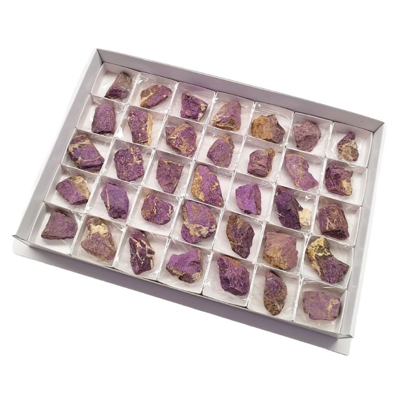 Purpurite. Set 35 Un.