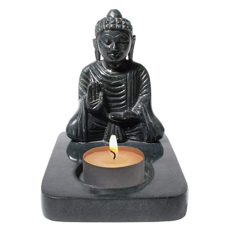 Bougeoir Bouddha