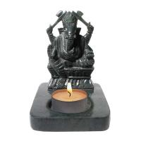 Portavelas Shiva