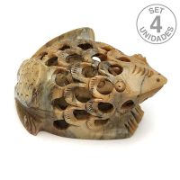 Ranas de Esteatita
