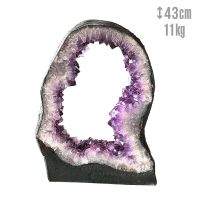 Geoda de Amatista (corte ambos lados) 11 kg