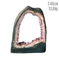 Geoda de Amatista (corte ambos lados) 13,8 kg