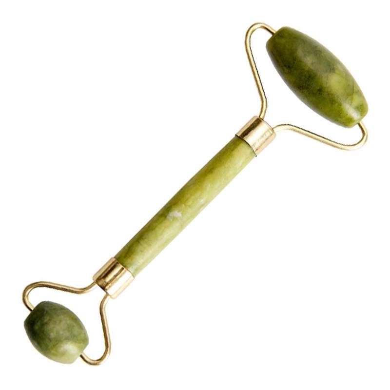 Rodillo Masaje Jade Verde