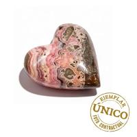 Corazón Rodocrosita.