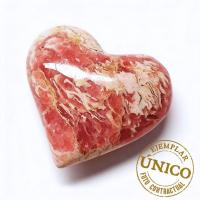 Corazón Rodocrosita.