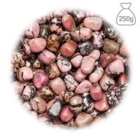 Rodonita Rodado Pequeño. Bolsa 250gr