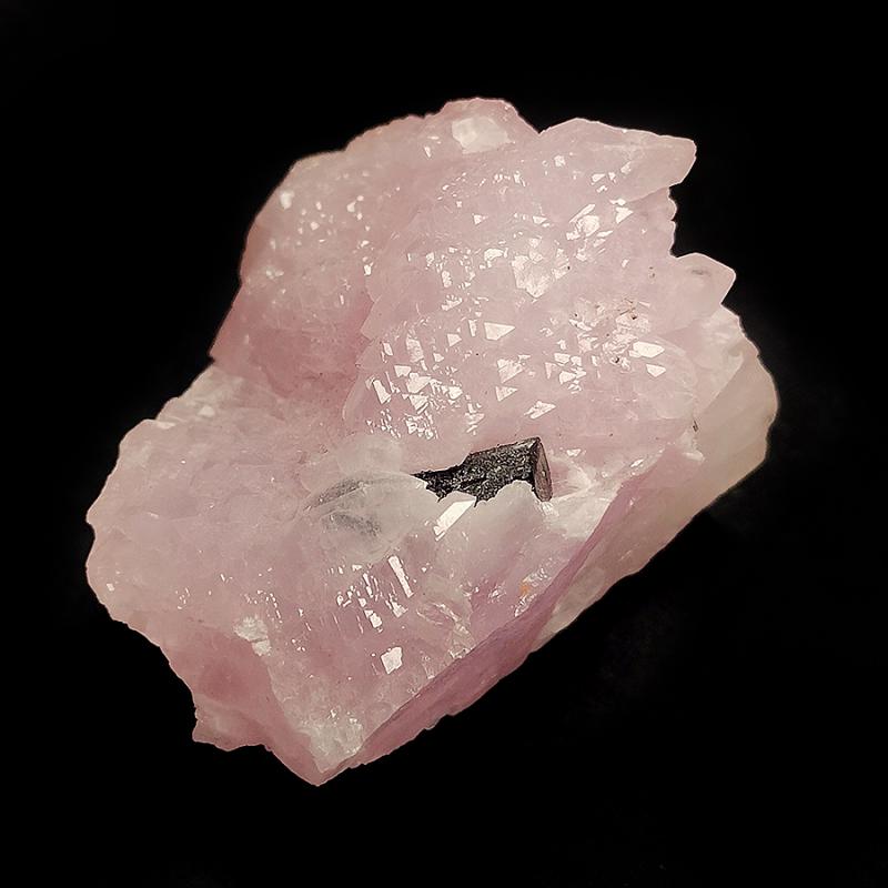 Cuarzo Rosa Cristalizado (5x4cm)