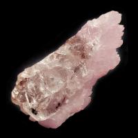 Cuarzo Rosa Cristalizado (6x3cm)