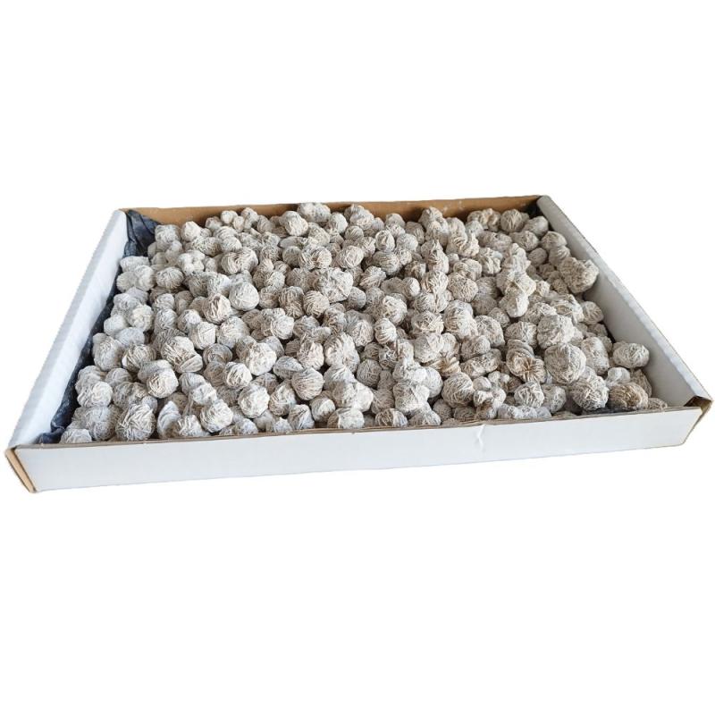 Rose Sélénite (Mexique). Boîte de 4kg