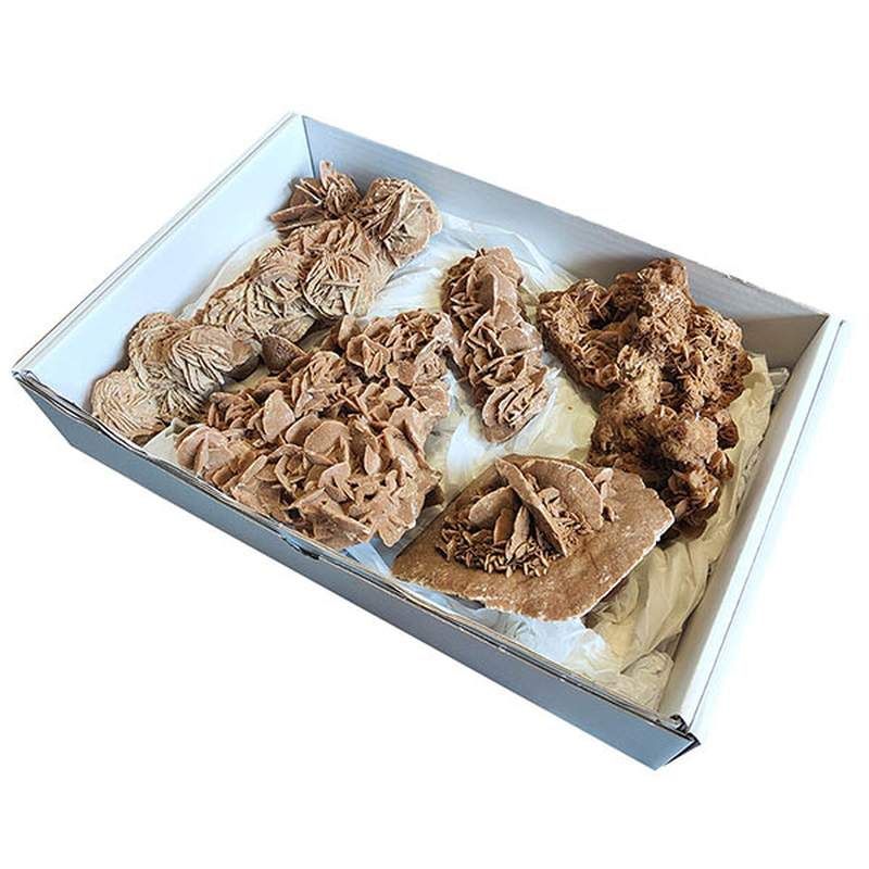Desert Rose (Algeria) Box 4,5kg approx.