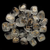 Runas Cristal de Roca Rodado Mini