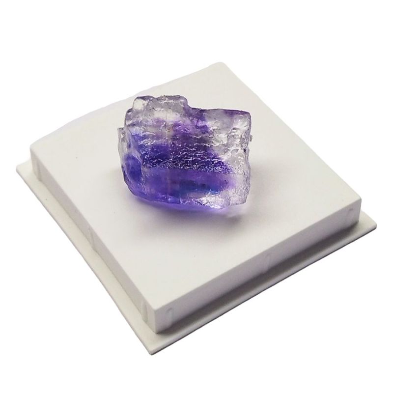 Blue Gem Salt in urn